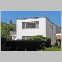 Berlin-Dahlem, Einfamilienhaus Maurer, Am Erlenbusch 14A, Foto Axel Mauruszat, Wikipedia.jpg